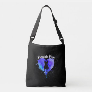 Sac Ajustable Frenchie Mom French Buldog Chien Maman Fur Mama