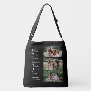 Sac Ajustable FRIENDS Photo personnalisée