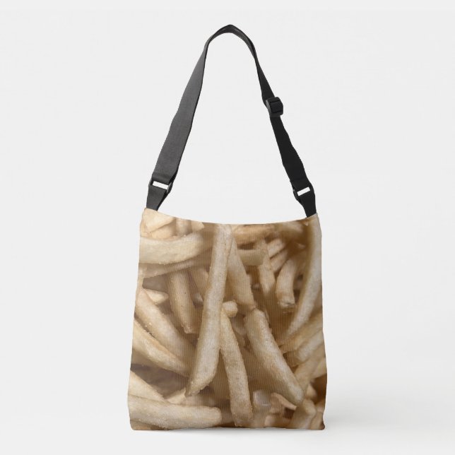 Sac Ajustable Fries françaises (Devant)