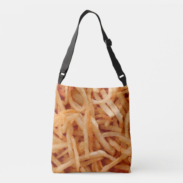 Sac Ajustable Frites de pommes de terre (Dos)