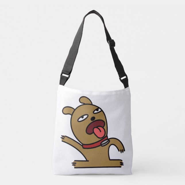 Sac Ajustable Frodo fou (Devant)