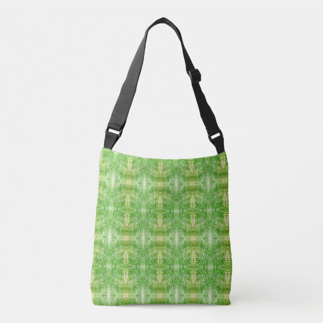 Sac Ajustable Frondes Farnéiennes Rafraîchissantes (Devant)