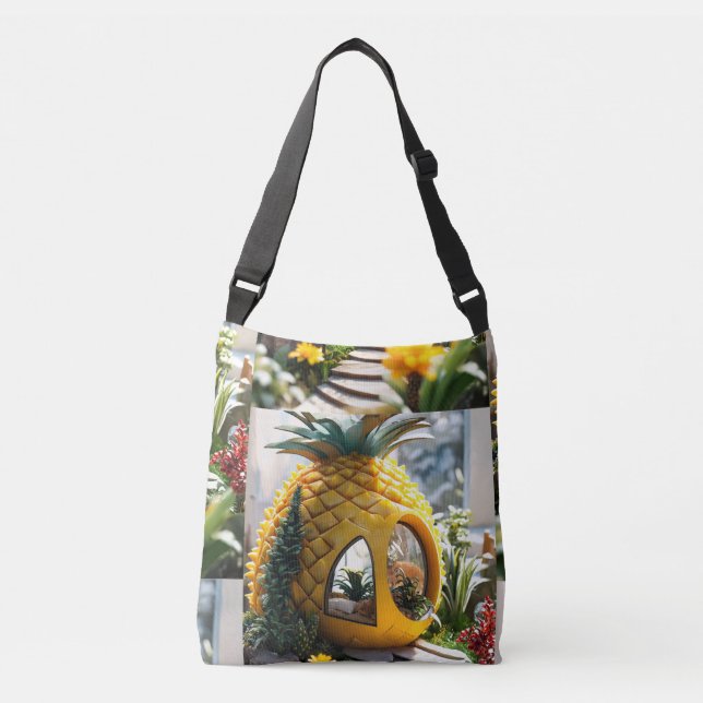 Sac Ajustable Fruit (Devant)