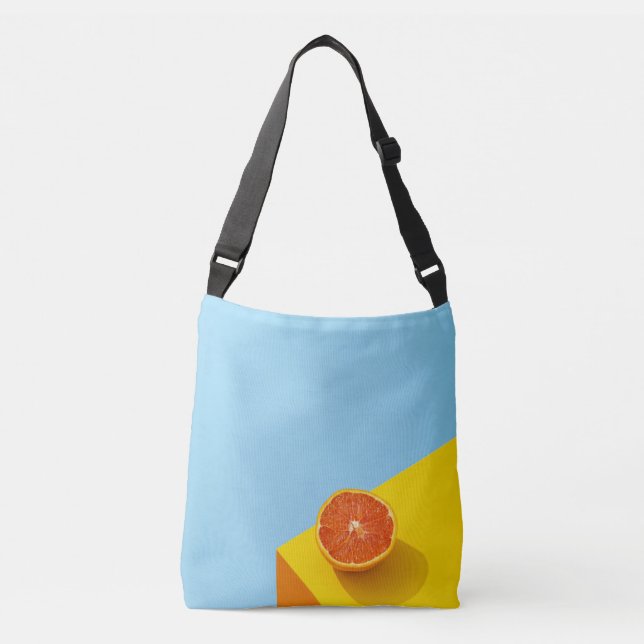 Sac Ajustable Fruits colorés (Devant)