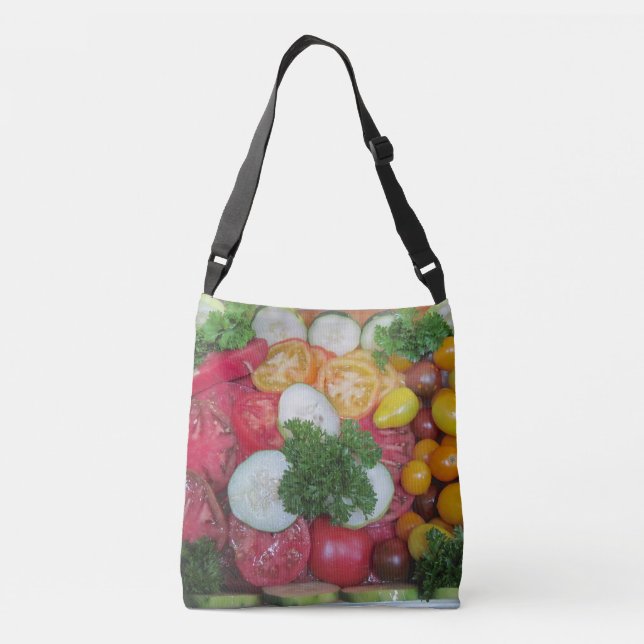 Sac Ajustable Fun Heirloom Tomate (Dos)