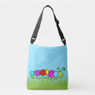 Sac Ajustable Funny Caterpillar Netty & grass