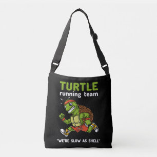 Sac Ajustable Funny Turtle Running Team Cardio Exercice