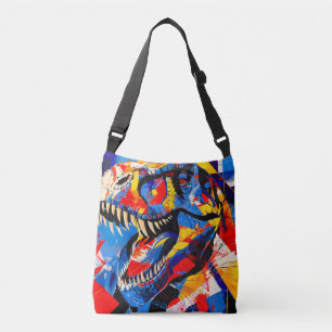 Sac Ajustable Fusion de T-rex Dinosaur sauvage