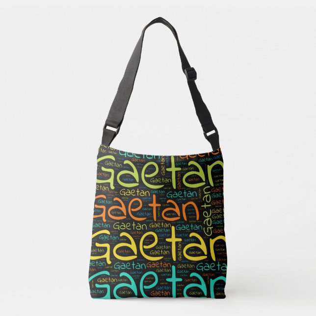 Sac Ajustable Gaetan (Devant)