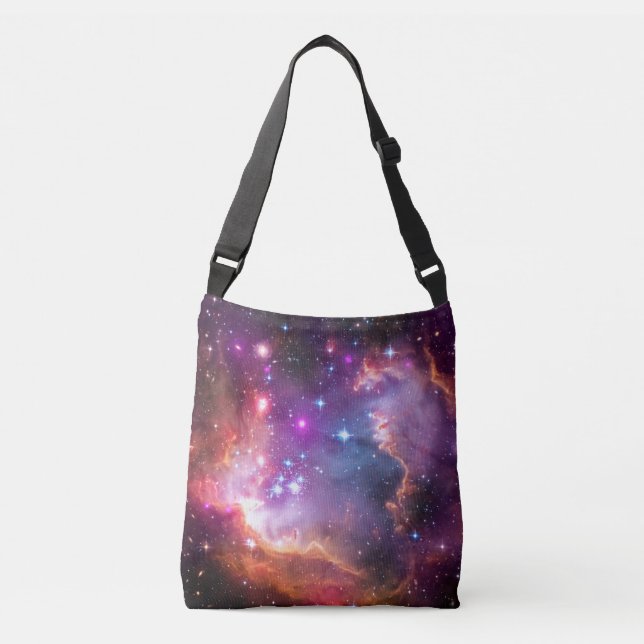 Sac Ajustable Galaxie Angélique Falln (Devant)