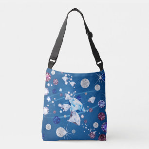Sac Ajustable Galaxie de diamant 12