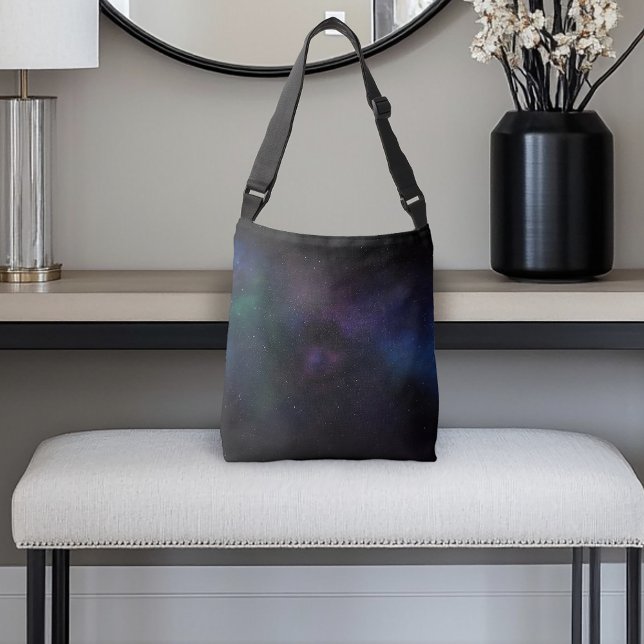Sac Ajustable Galaxie de la nébuleuse du voile céleste Champ d'é (Créateur téléchargé)