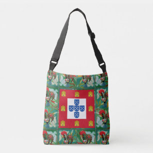 Sac Ajustable Galo de Barcelos, Portugal