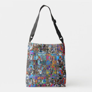 Sac Ajustable Galo de Barcelos, Portugal