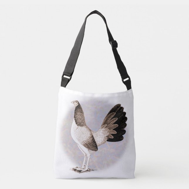 Sac Ajustable Gamecock : Hennie (Devant)