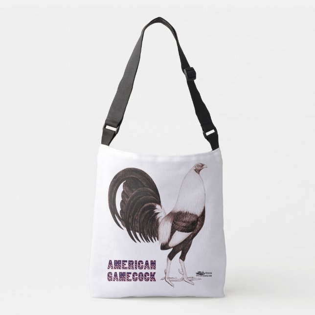 Sac Ajustable Gamecock Sepia (Devant)