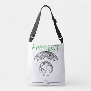 Sac Ajustable Gardiens de la Terre - Protégez la planète avec st