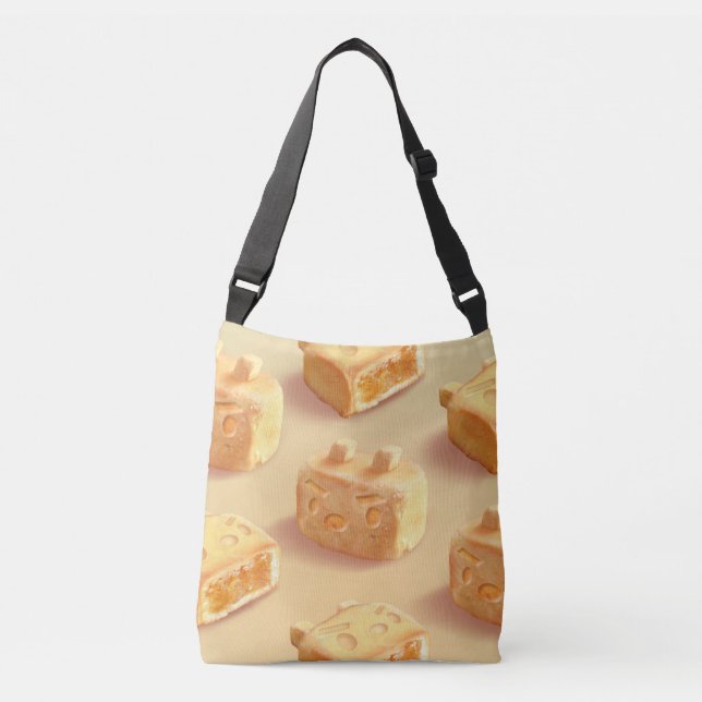 Sac Ajustable Gâteau à l'ananas (Devant)