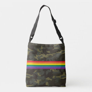 Sac Ajustable Gay pride Camo