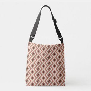Sac Ajustable Géométrie Abstraite moderne 1 - Amaro, Panna Cotta
