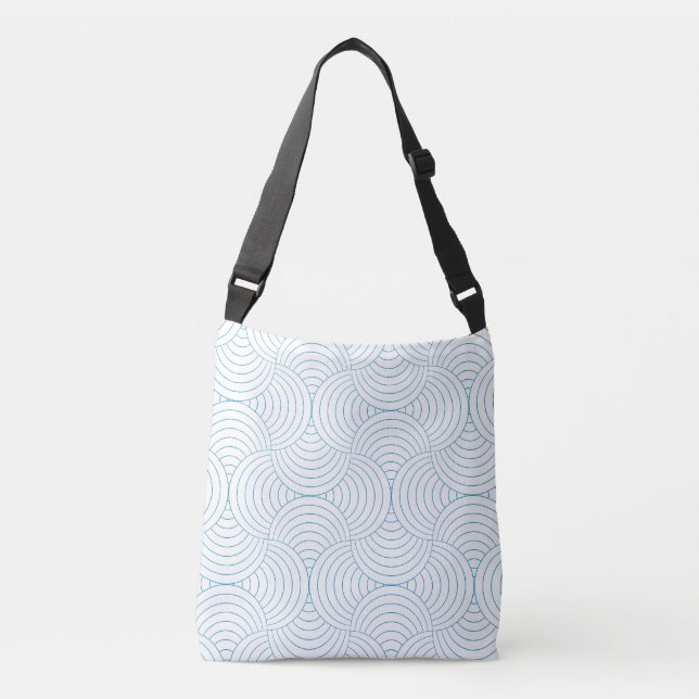 Sac Ajustable géométrique #2 (Devant)