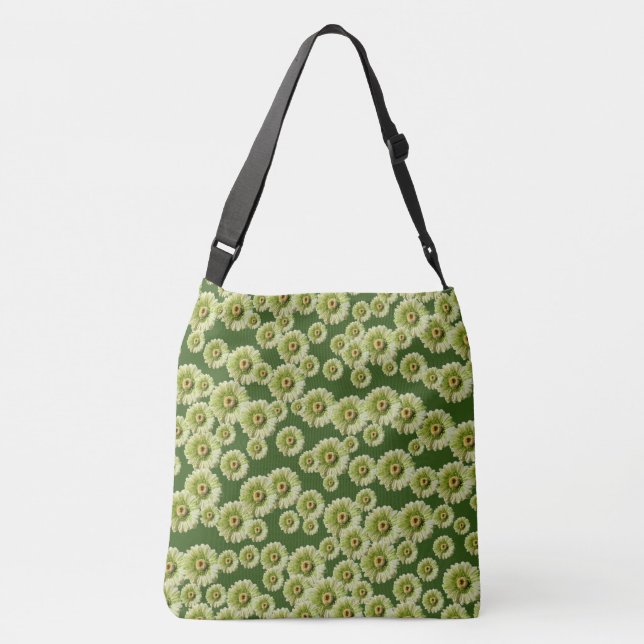 Sac Ajustable Gerber Daisies (Dos)