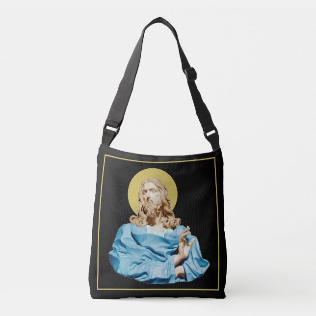 Sac Ajustable Gian Lorenzo Bernini Bust of Christ 1679 (Devant)