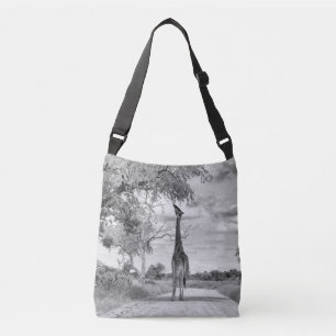 Sac Ajustable Girafe sur la route