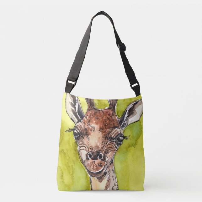 Sac Ajustable Giraffe (Devant)