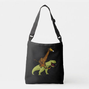 Sac Ajustable Giraffe équitation T-Rex Dinosaur Animaux amusants