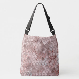 Sac Ajustable Glam à échelle de sirène #5 (Parties scintillant d