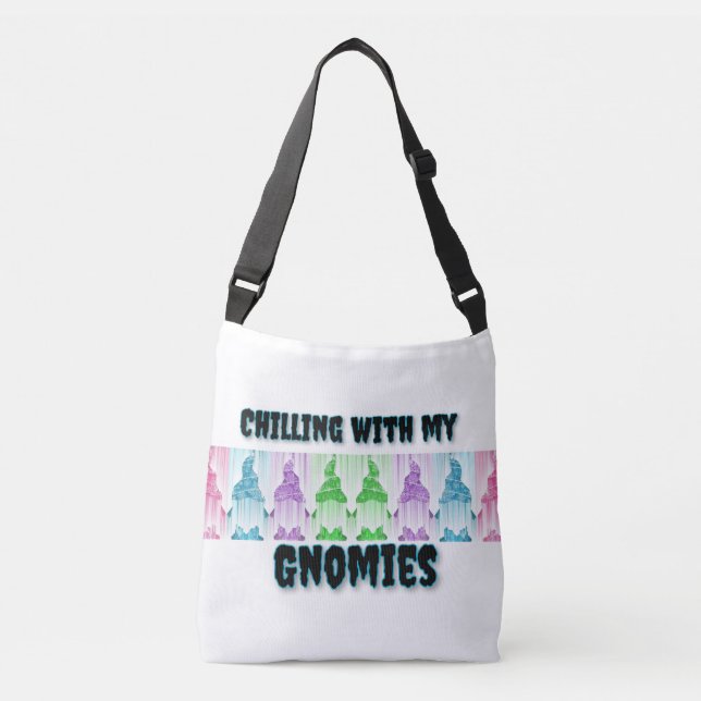 Sac Ajustable gnome (Devant)