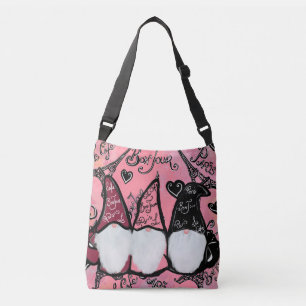 SAC AJUSTABLE  GNOMES    