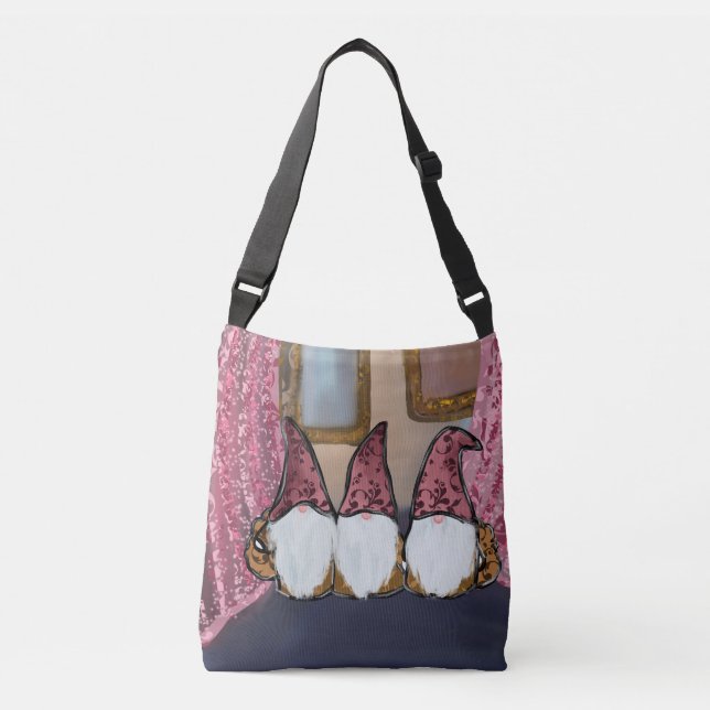 SAC AJUSTABLE  GNOMES    (Devant)