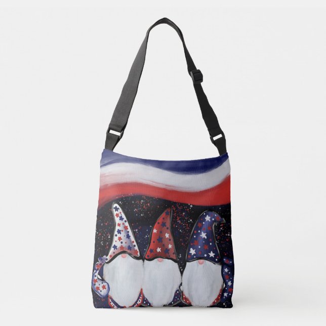 SAC AJUSTABLE GNOMES (Devant)