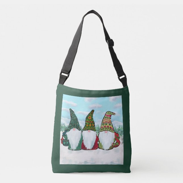 SAC AJUSTABLE GNOMES IRLANDAIS (Devant)