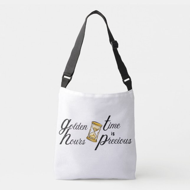 Sac Ajustable Golden Hourglass (Devant)