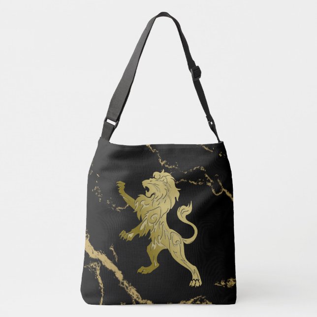 Sac Ajustable Golden Royal Lion (Dos)