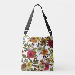 Sac Ajustable Goldfinches dans le jardin