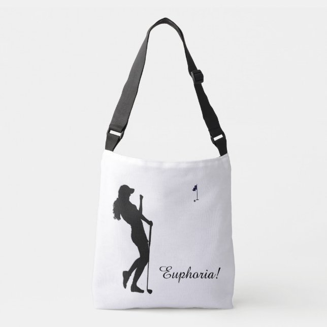 Sac Ajustable Golfeuse personnelle  (Devant)