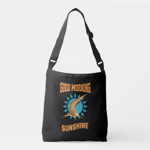 Sac Ajustable Good Morning Sunshine Pterodactyl Dino