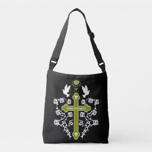 Sac Ajustable Goth Post Punk Mode