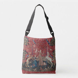 Sac Ajustable Goût de tapisserie médiévale Lady and Unicorn