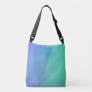 Sac Ajustable Gradation Blue Aqua & Turquoise