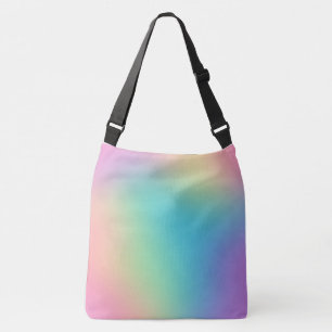 Sac Ajustable Gradient arc-en-ciel magnifique