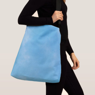 Sac Ajustable Gradient ciel bleu Abstrait