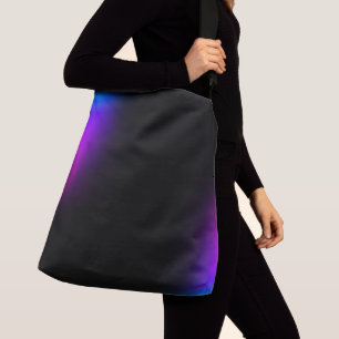 Sac Ajustable Gradient violet noir