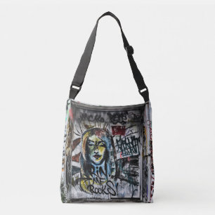 Sac Ajustable Graffiti Cool Moderne Urbain Art de rue