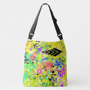 Sac Ajustable Graffiti été