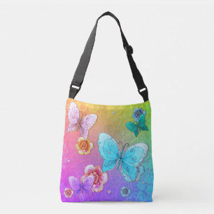 Sac Ajustable Graffiti Flutterby Bijoux